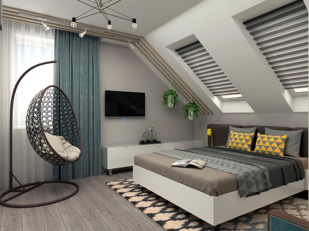 Комната для 14-летней школьницы