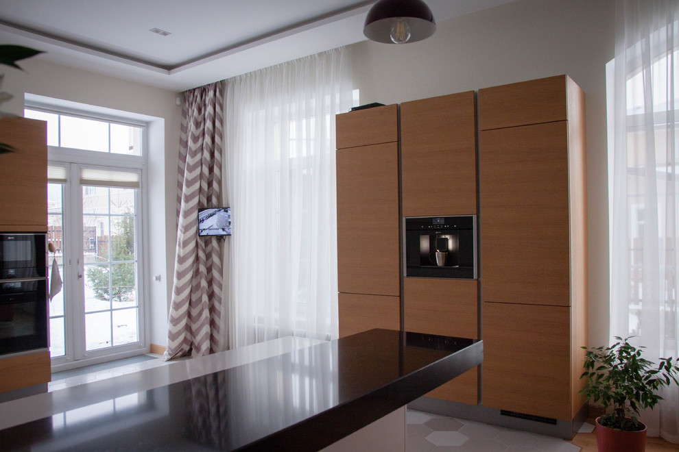 Интерьер частного дома