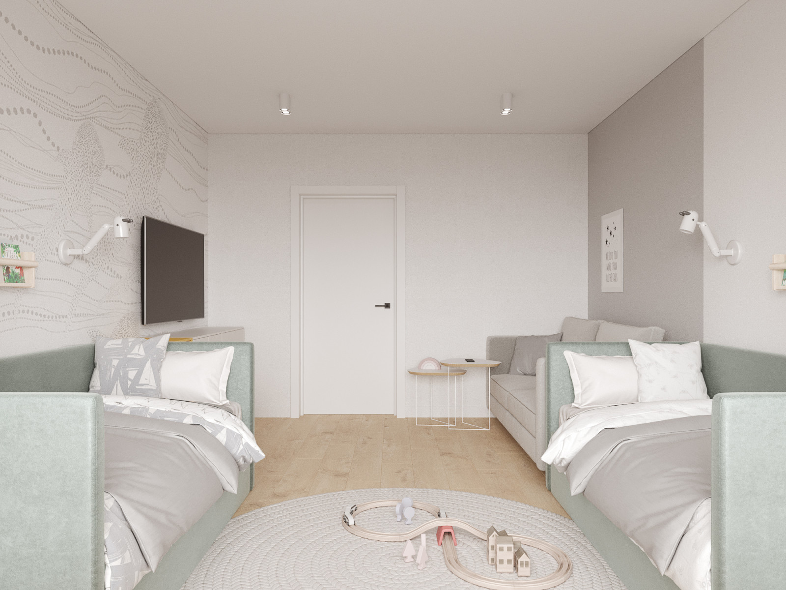 Квартира на Я.Лучины