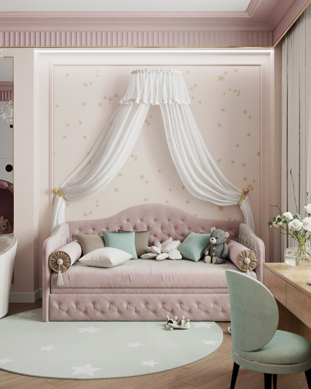 Семейная квартира на Таганке