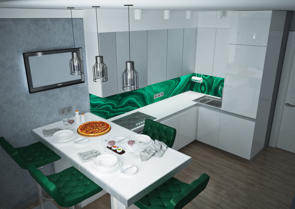 Обложка проекта: Кухня