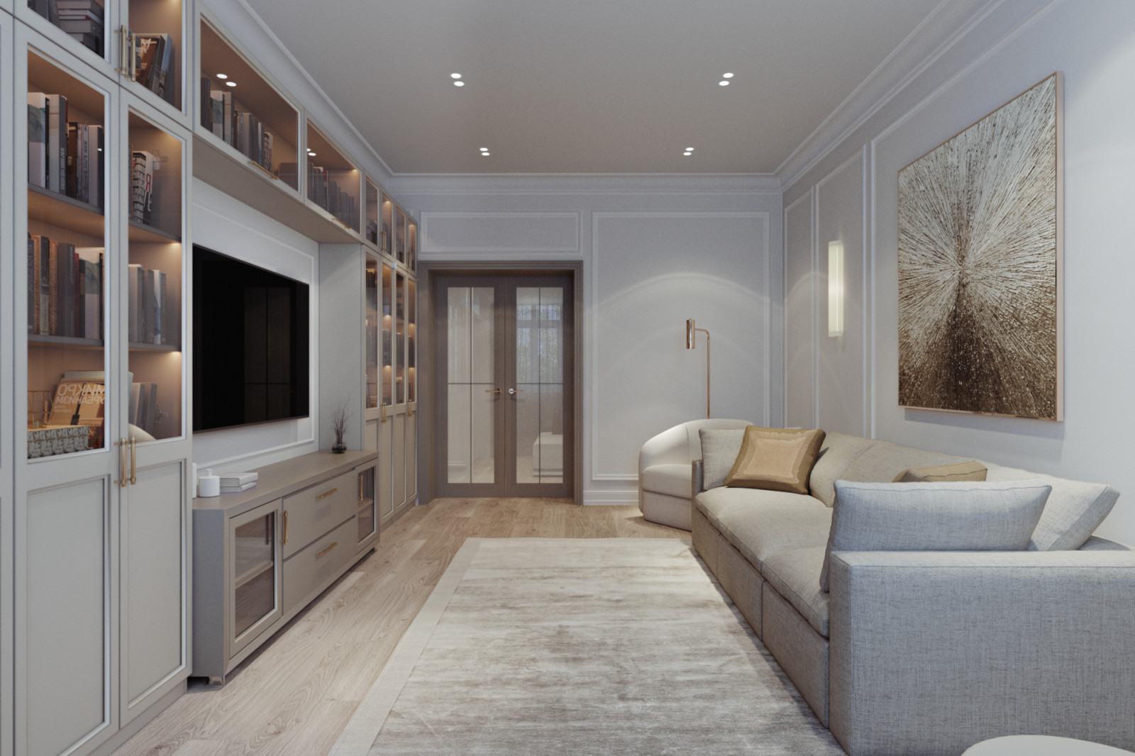 Квартира на Карла Маркса