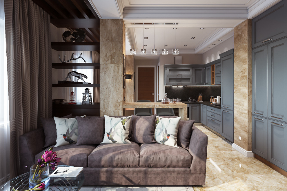 Квартира в Партените