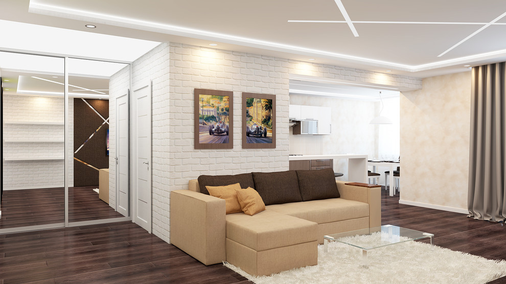 Квартира 47 кв/м Серпухов