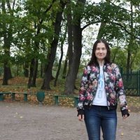 Ольга Никитина