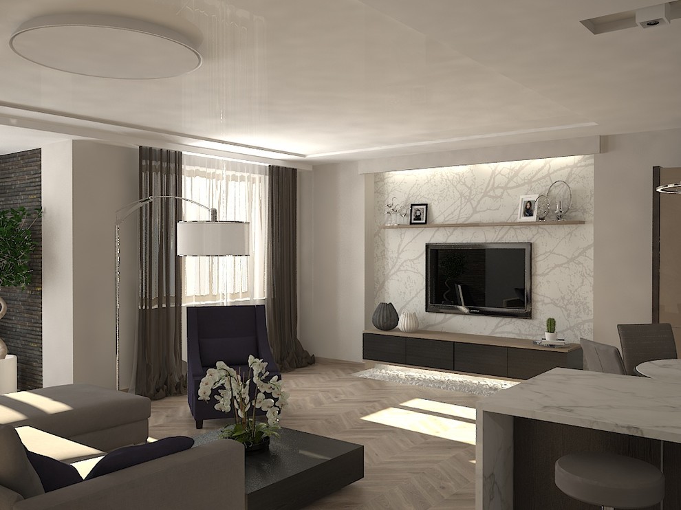 Квартира ЖК "Современник" г.Самара