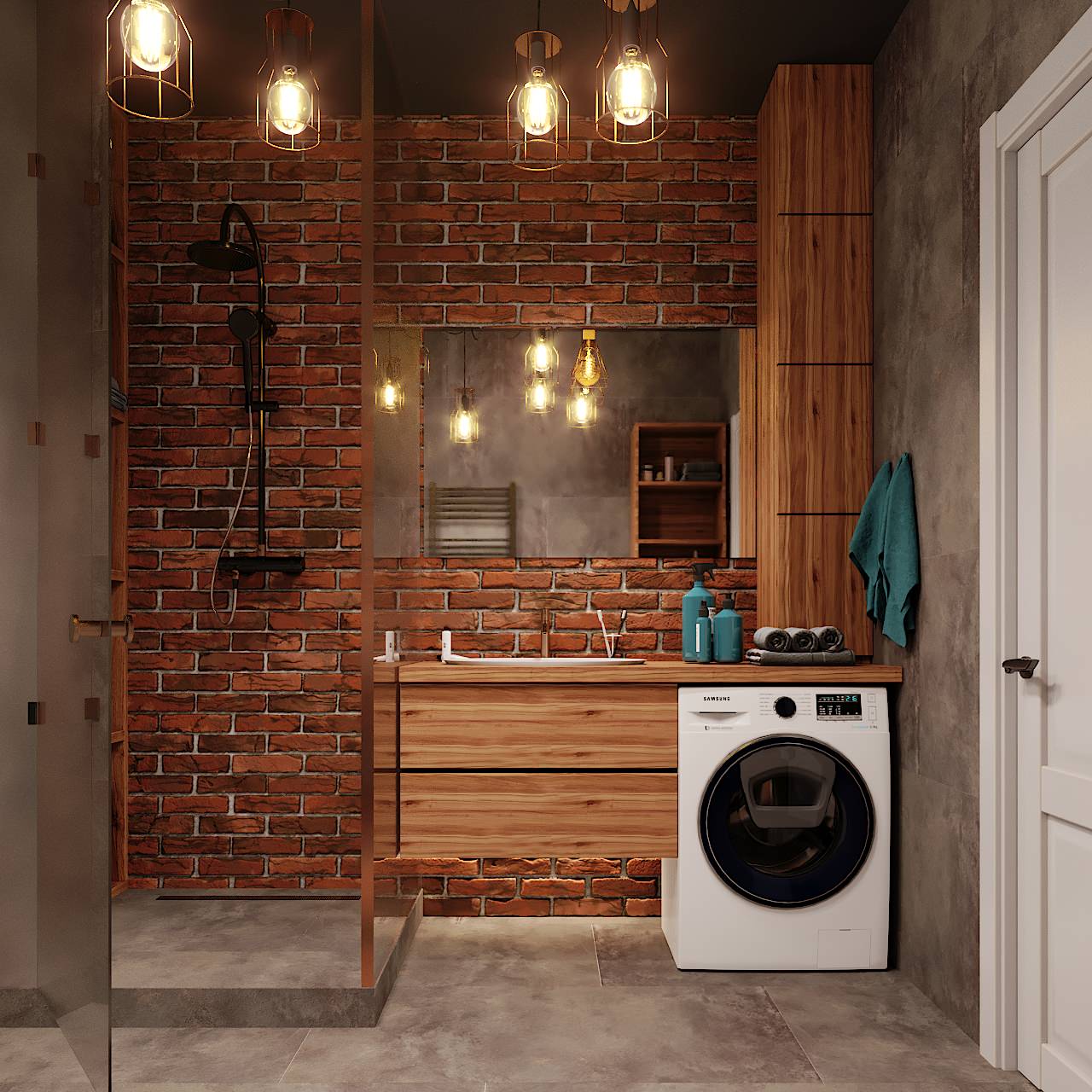 Обложка проекта: Loft