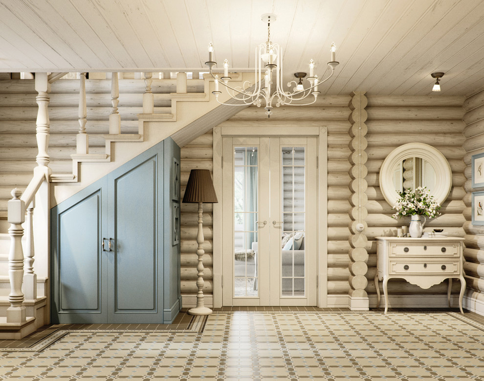 2-х этажный дом в Новоглаголево, реновация