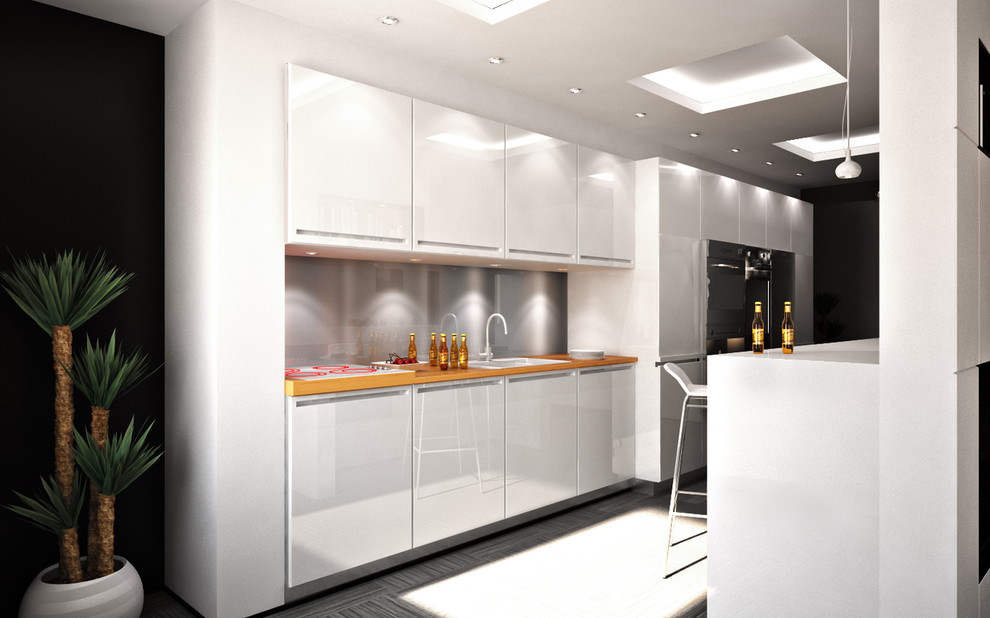 Design apartment project