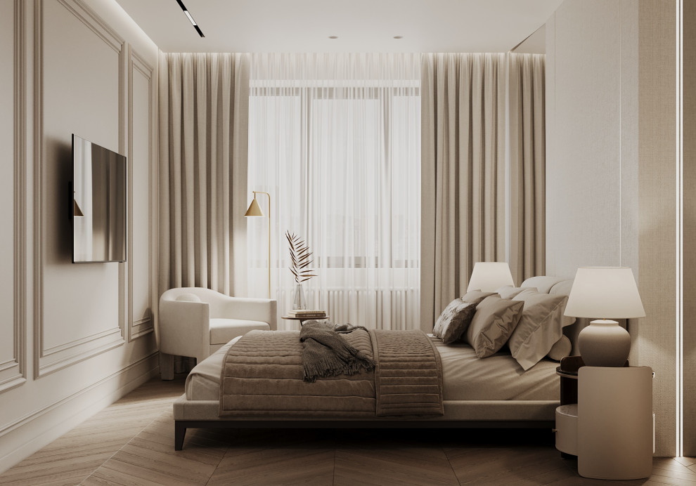 Мастер-спальня