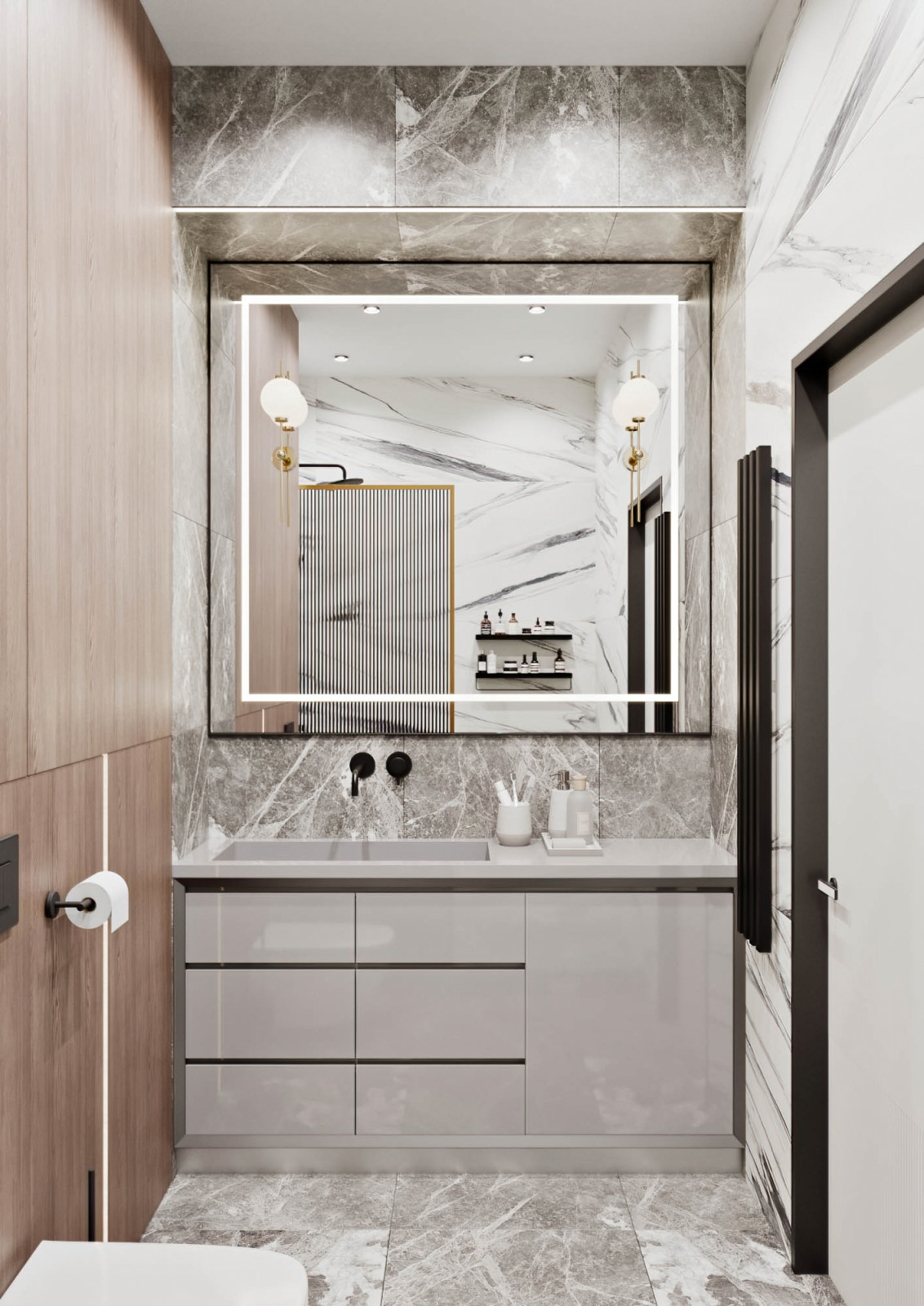 ЖК Дом на Тишинке