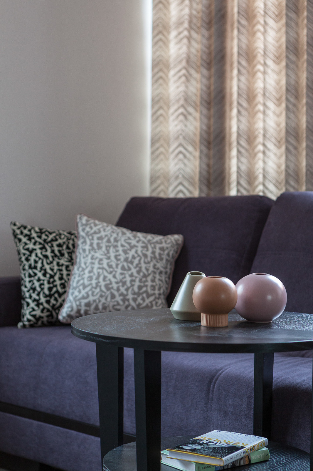 Трешка на 13-м этаже