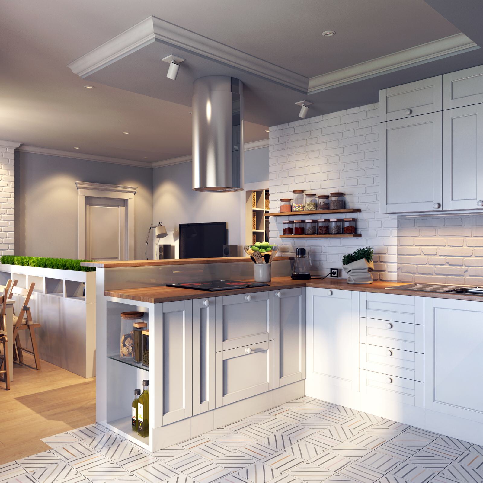 ЖК "За ручьём"