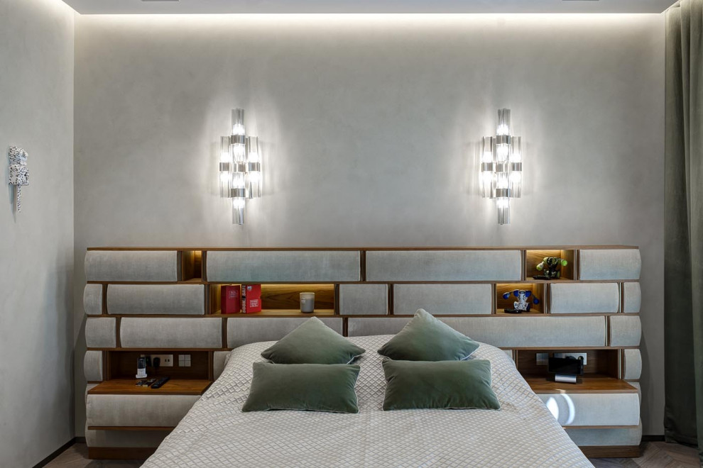 Жилая квартира на улице Бурденко