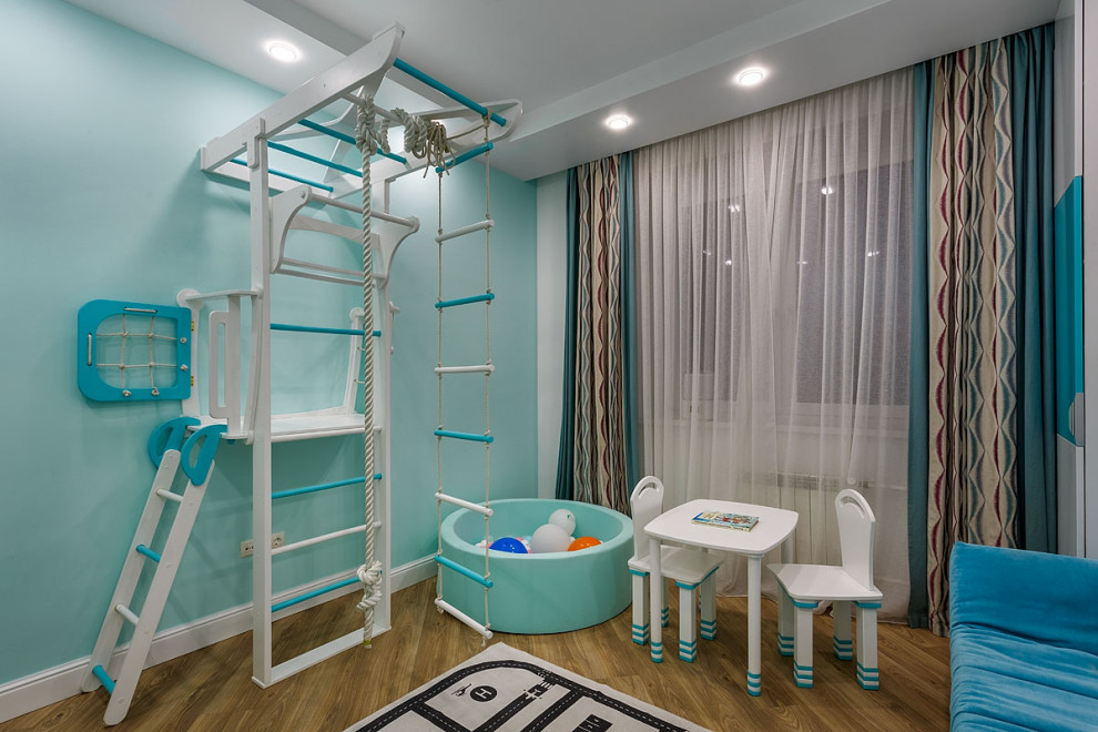 Детская для маленького мальчика