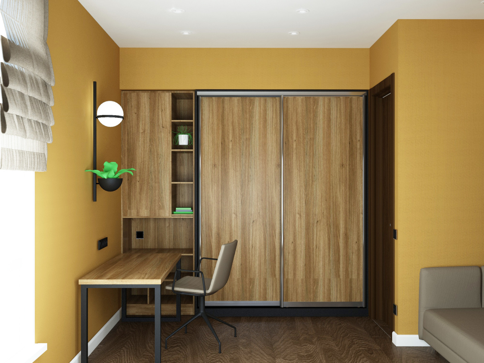 Трешка с видом на Томь