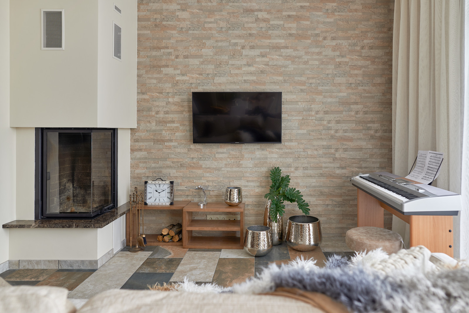 Ближе к природе