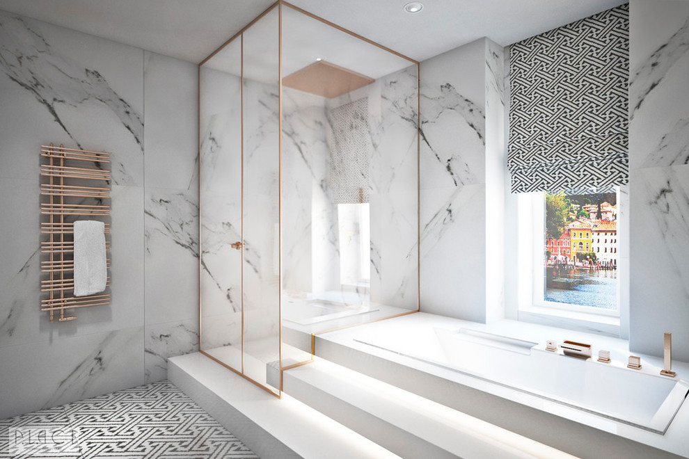 Хозяйская ванная