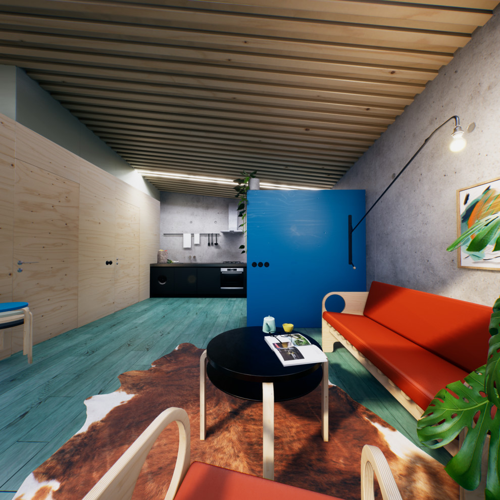 Квартира в Мюнхене