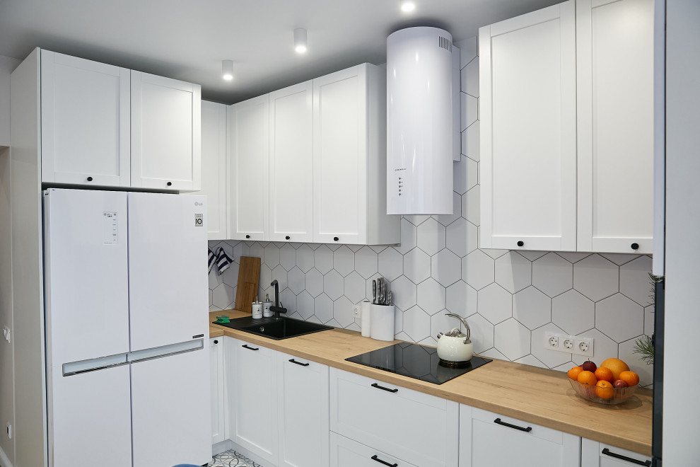 квартира на бежецкой