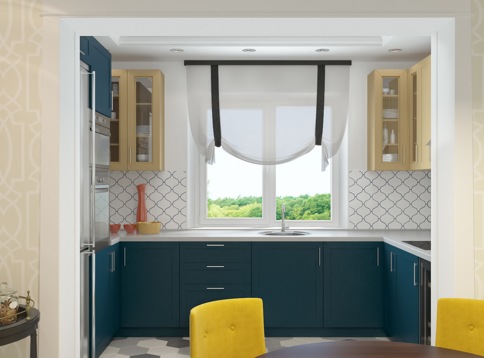 Квартира на ул.Генерала Шлыкова