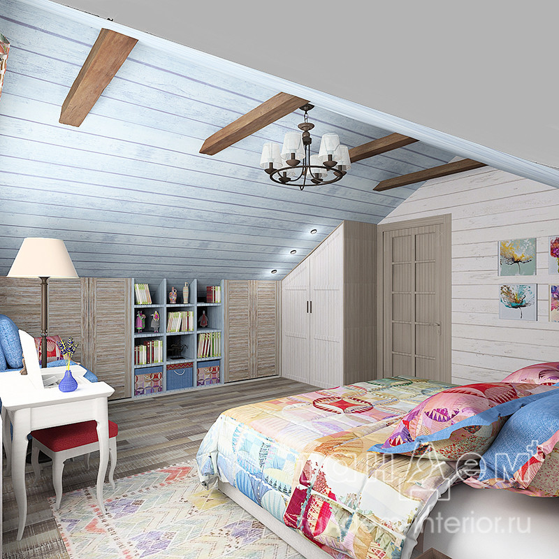 Дом с нордическим характером, 180 м2