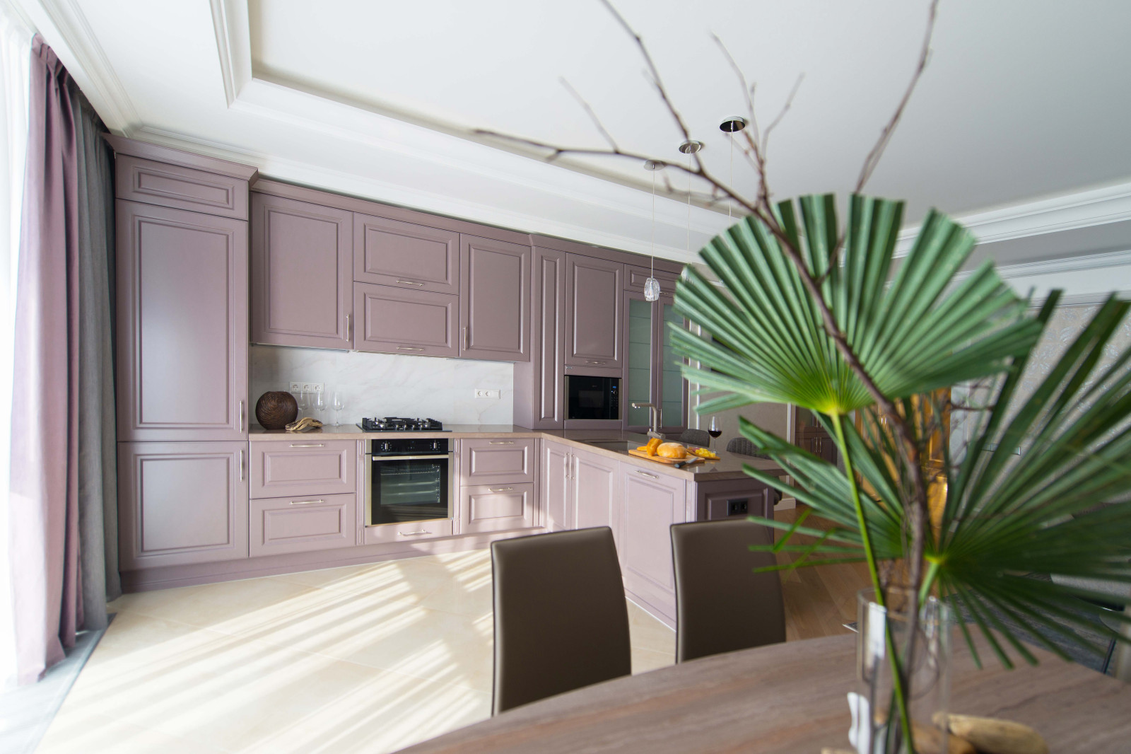 Обложка проекта: Квартира на море