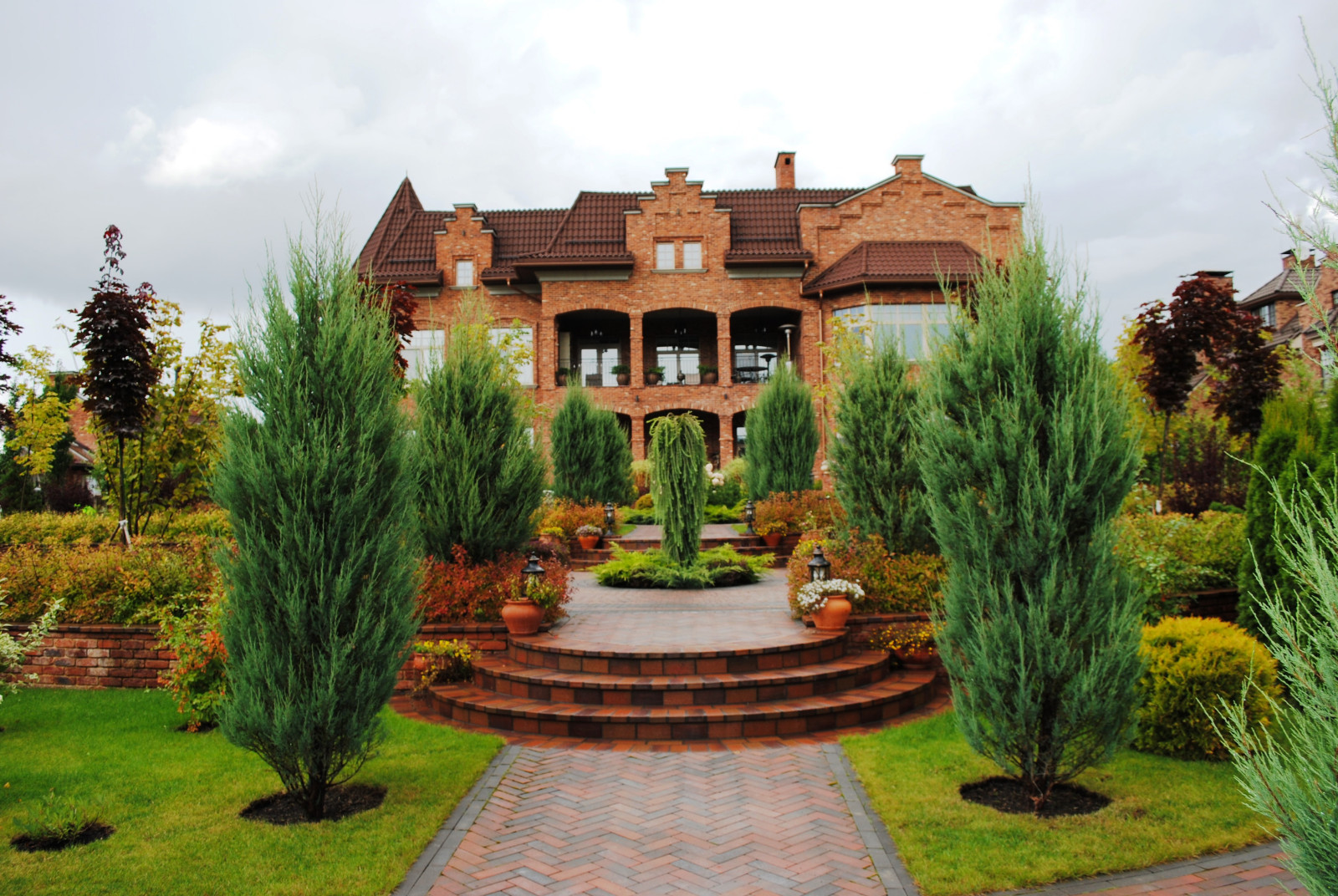 Обложка проекта: Калужское шоссе