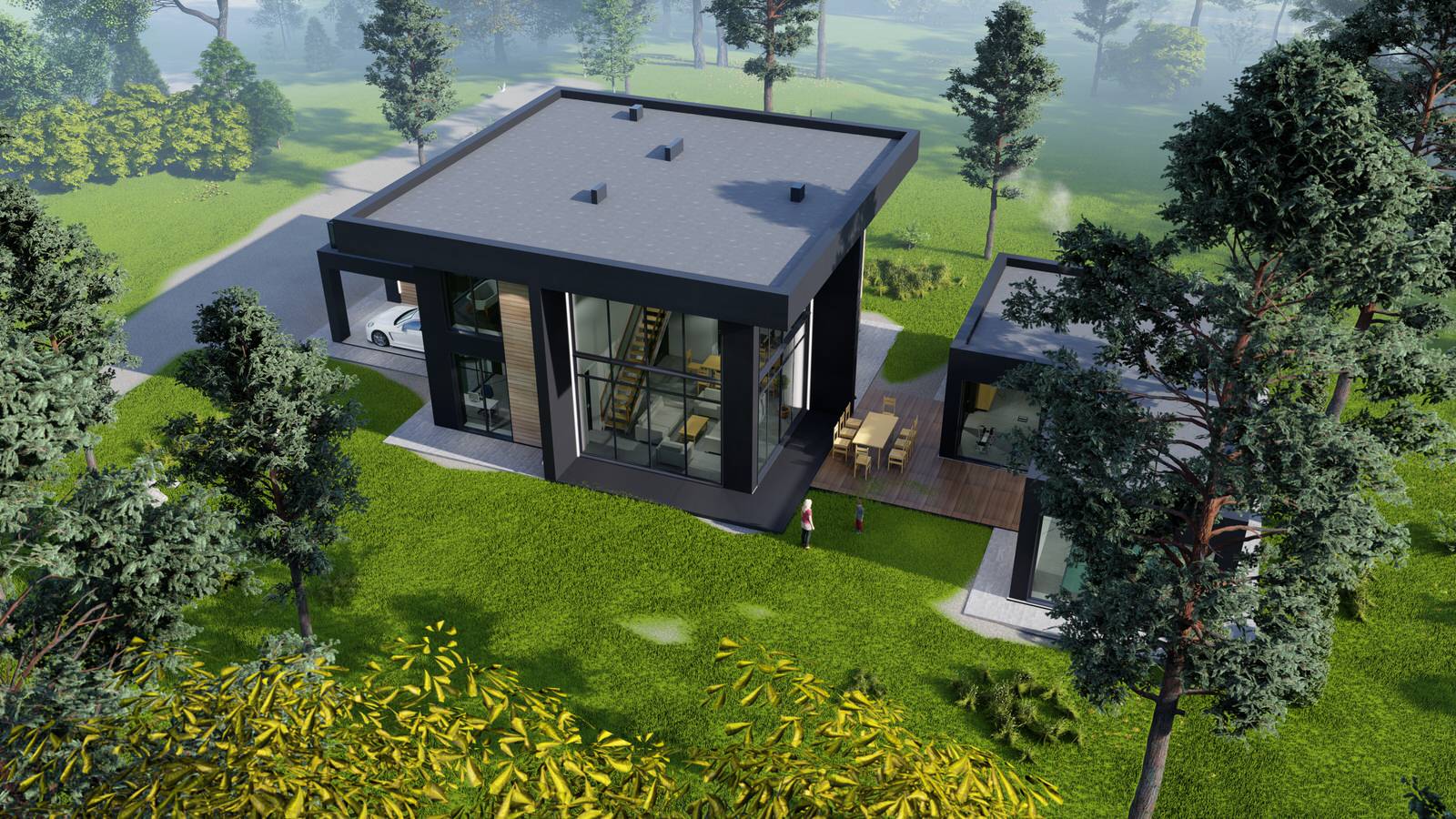 Modern Hi-tech 217+83+49