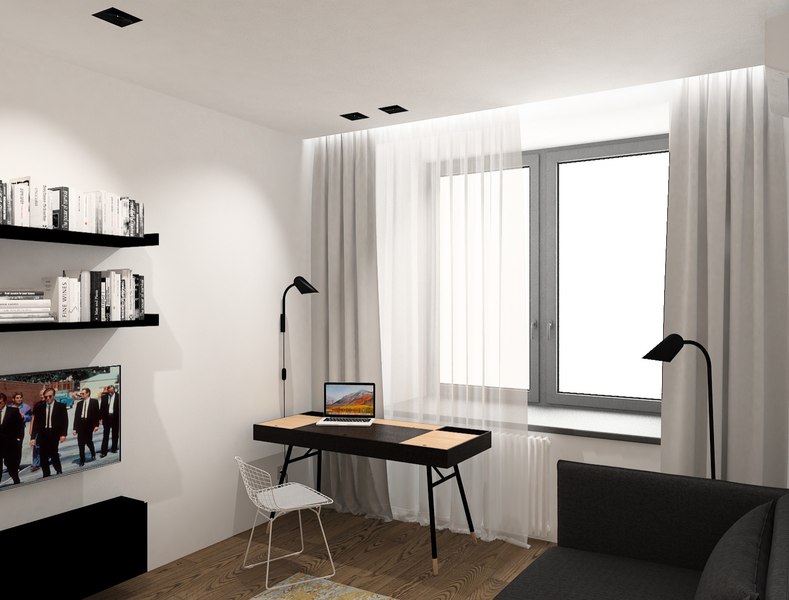 3-комнатная квартира 118 м.кв. на ул. Весны