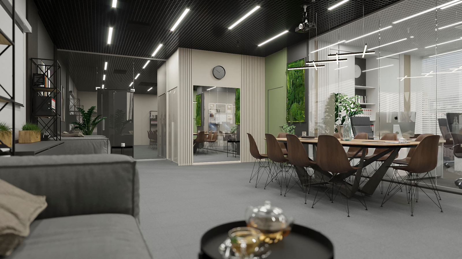 Офис в Бизнес-центре 250 кв.м.