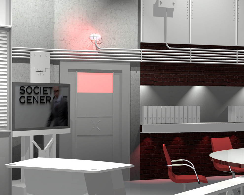 Студия "Линия защиты" Телеканал ТВЦ