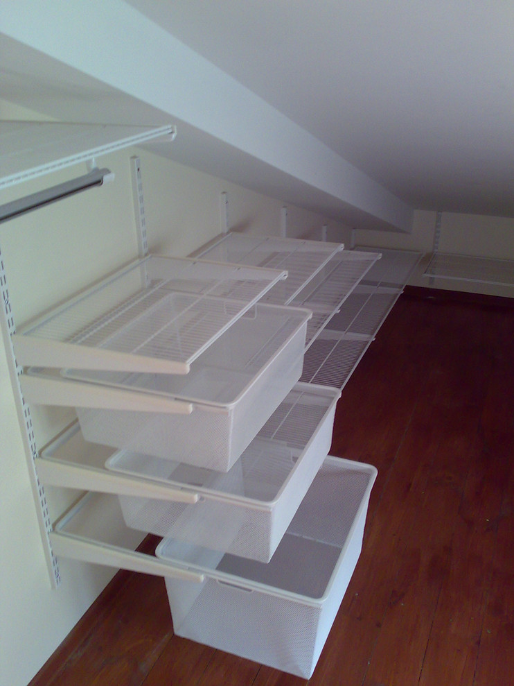 сложная конфигурация помещений