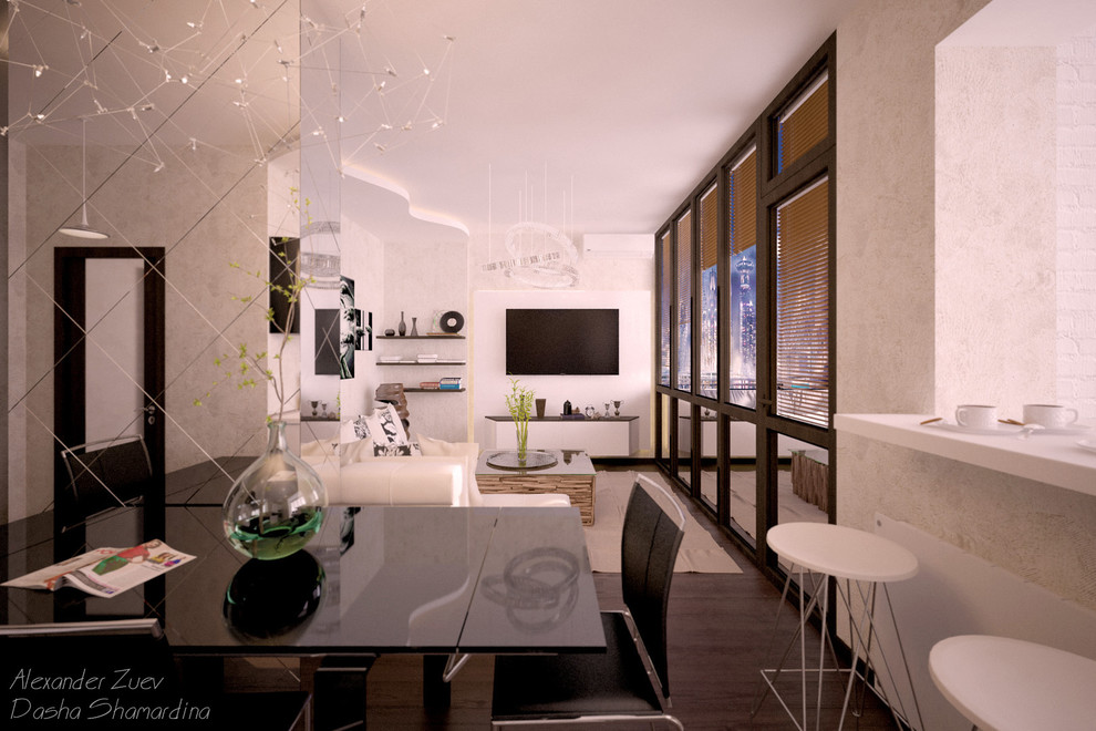 1-комнатная квартира в ЖК "Екатеринодар"