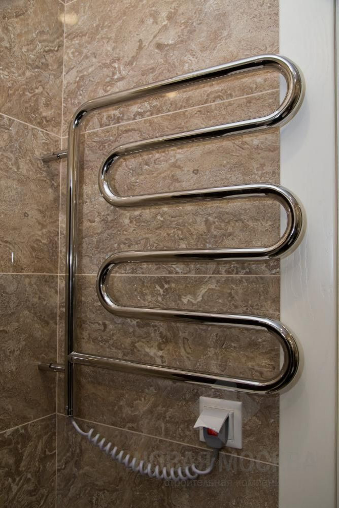 Ремонт двухкомнатной квартиры 65 кв.м. в ЖК «Москва и область»