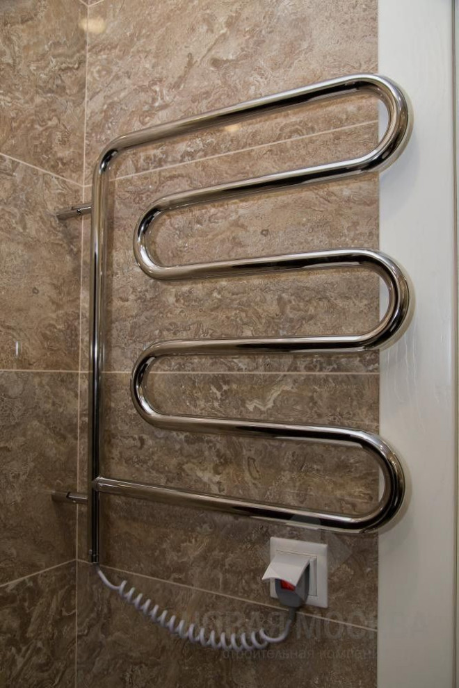 Ремонт двухкомнатной квартиры 65 кв.м. в ЖК «Москва и область»