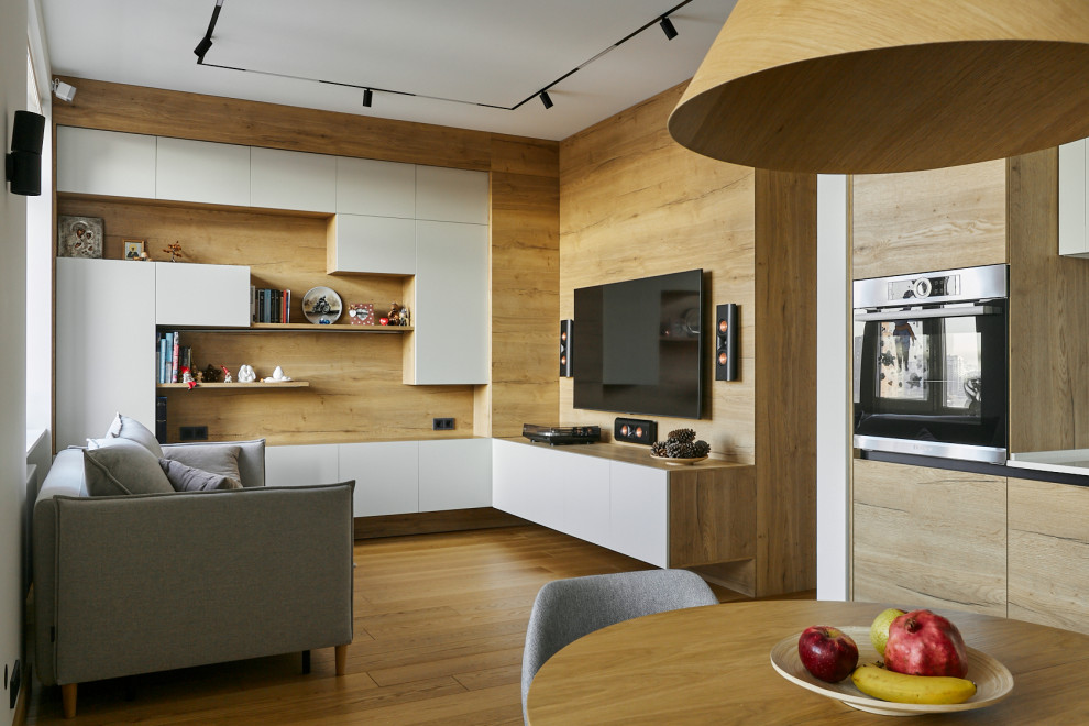 Квартира на улице Туполева