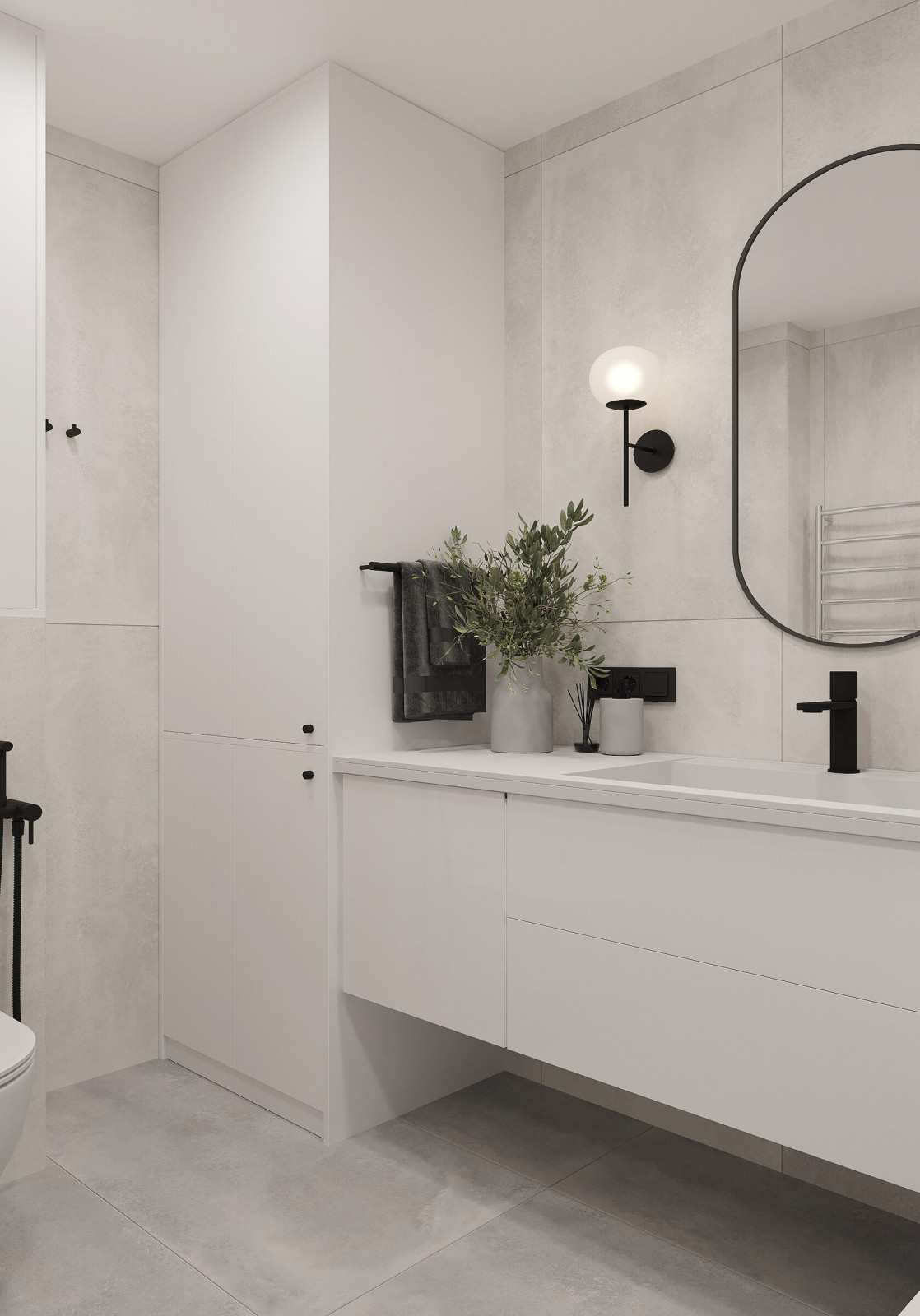 Интерьер квартиры для молодей семьи с ребенокм.