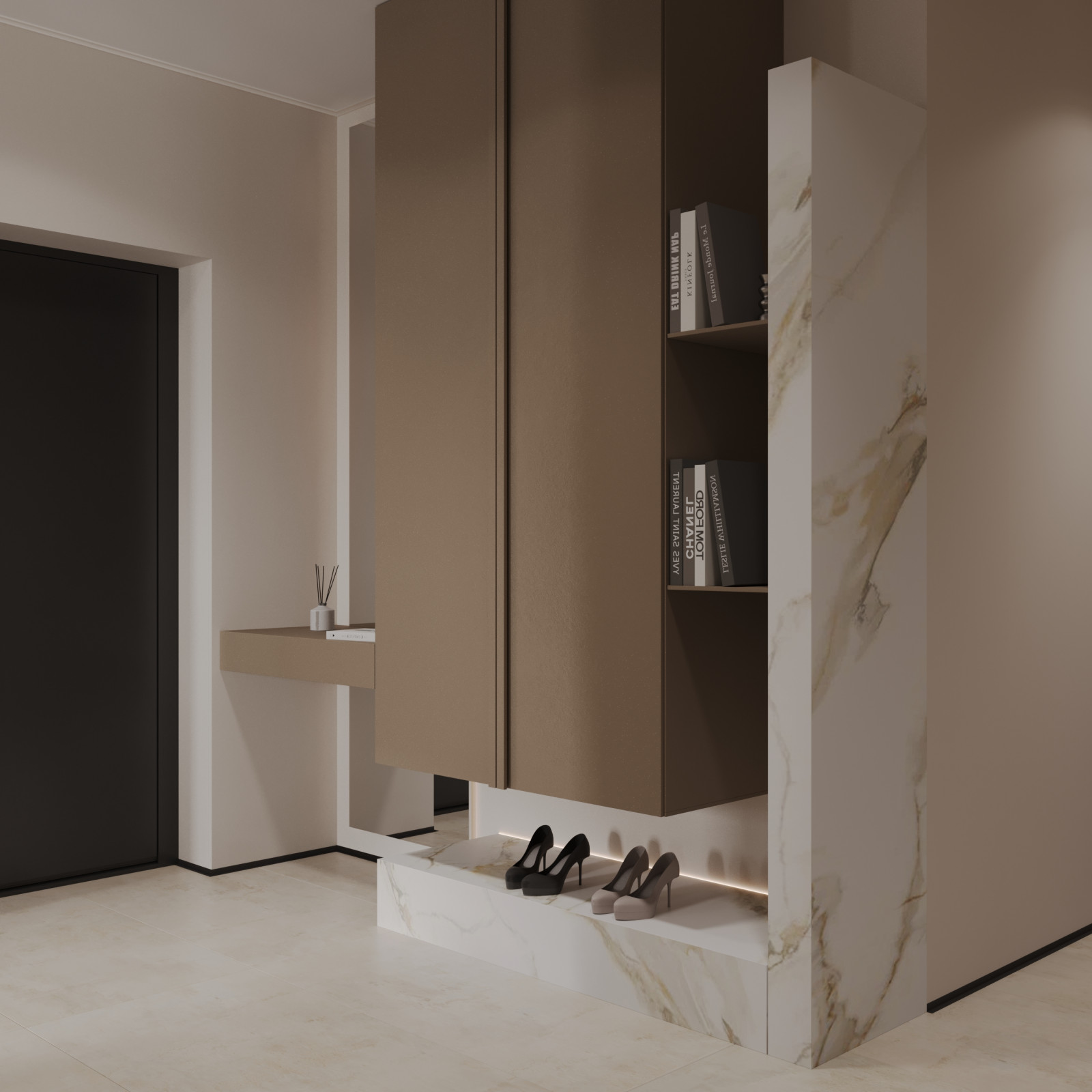 Квартира Арбан 10