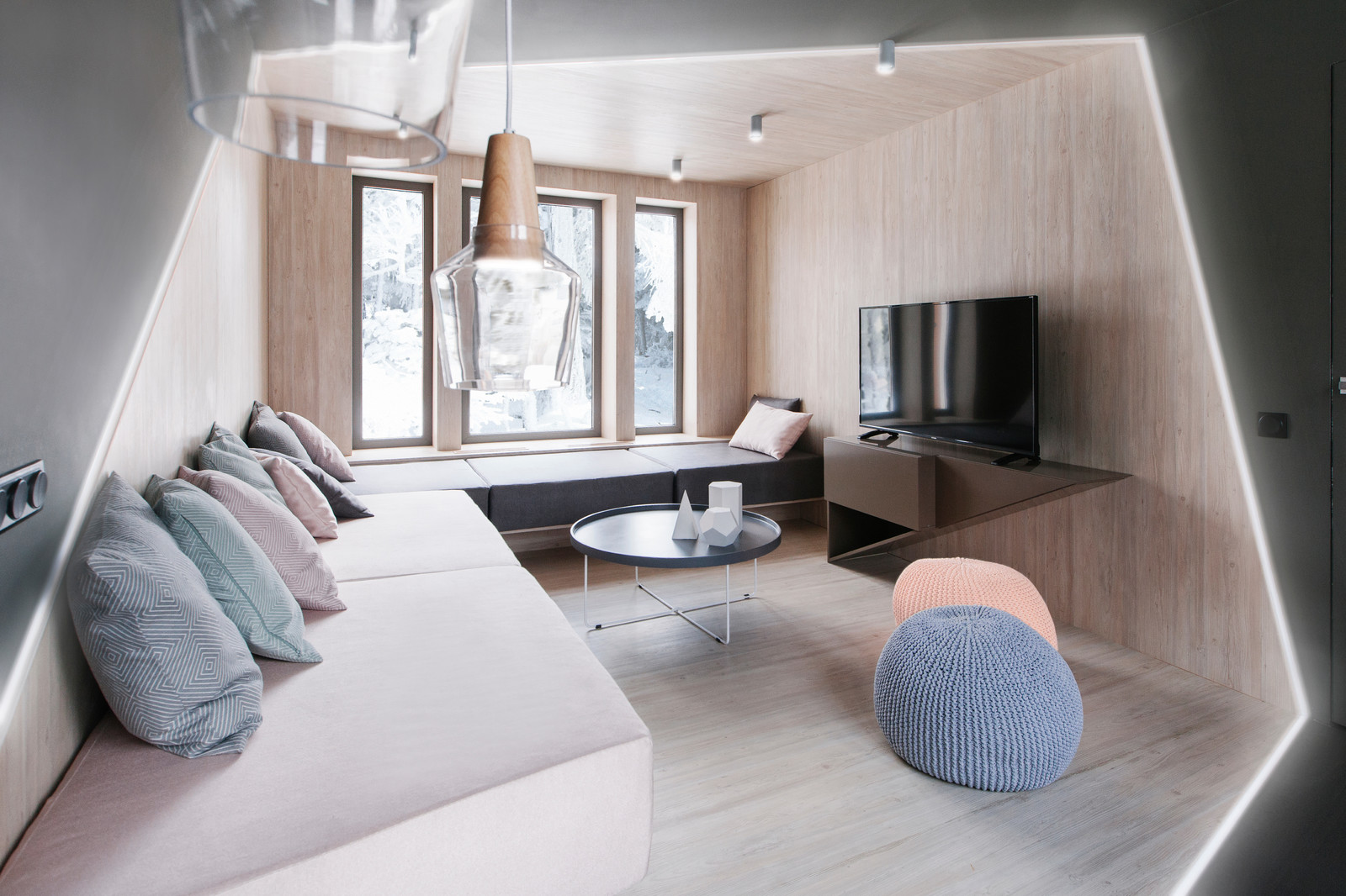 Обложка альбома: гостиная