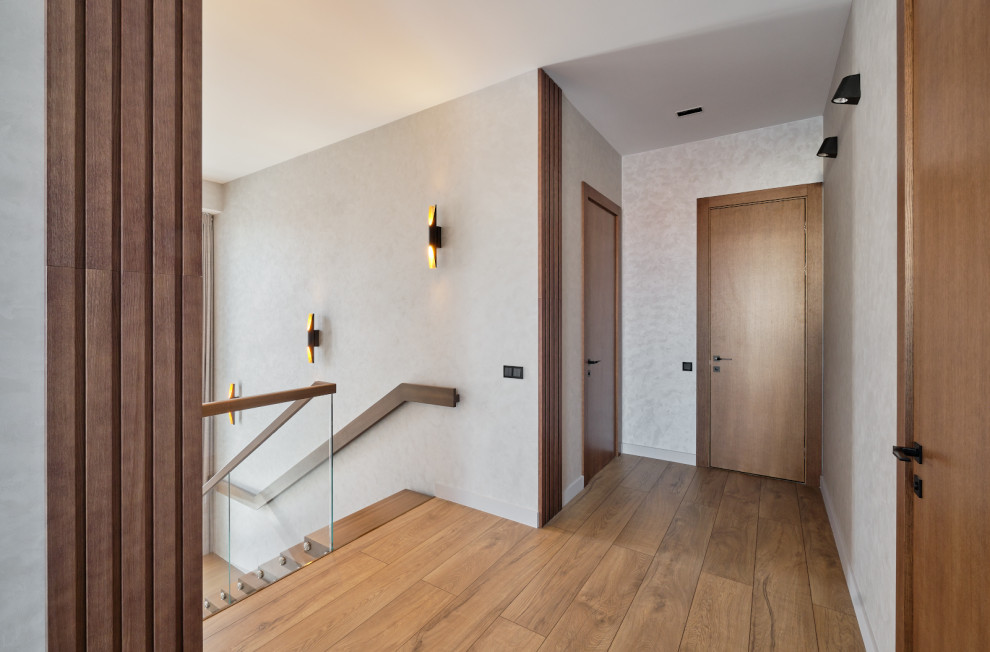 Интерьерная съёмка загородного дом