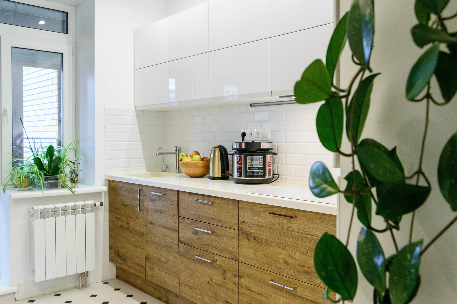 Съемки для "Unice Кухни"