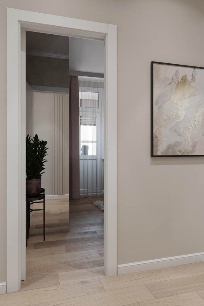 ЖК Доломановский 48 кв. для Марии и Александра