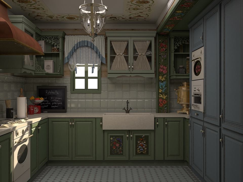 Гостевой дом для друзей или мини-гостиницы