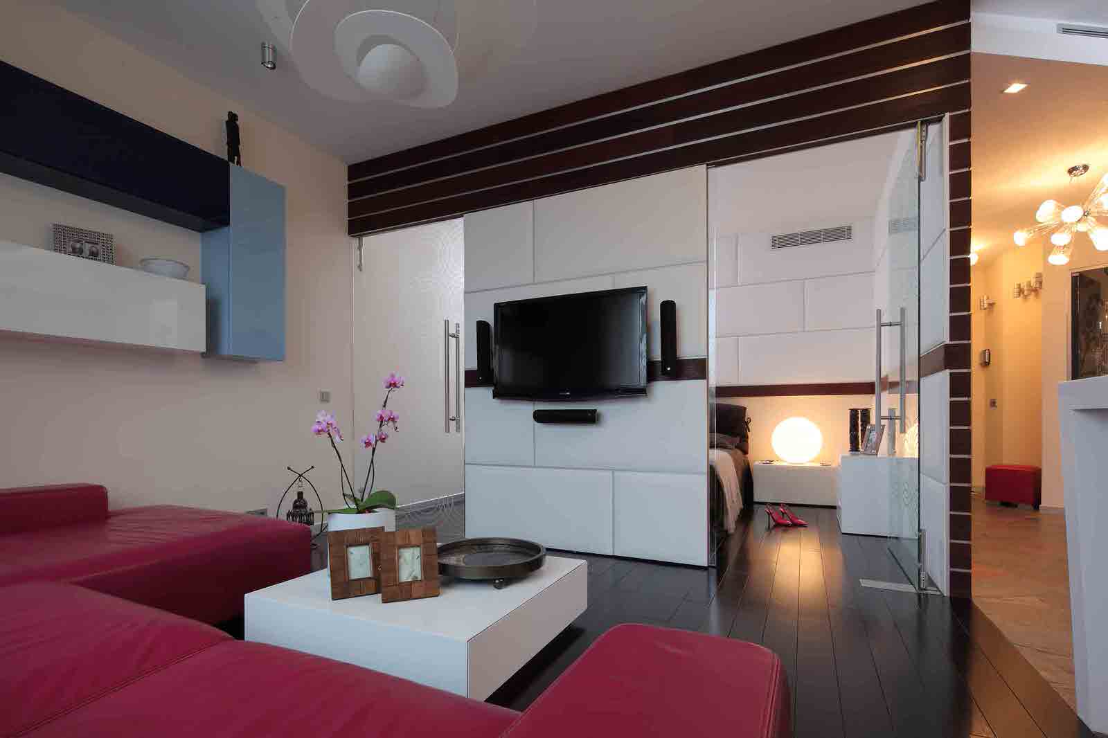 Квартира 56 кв.м на ул Раменки