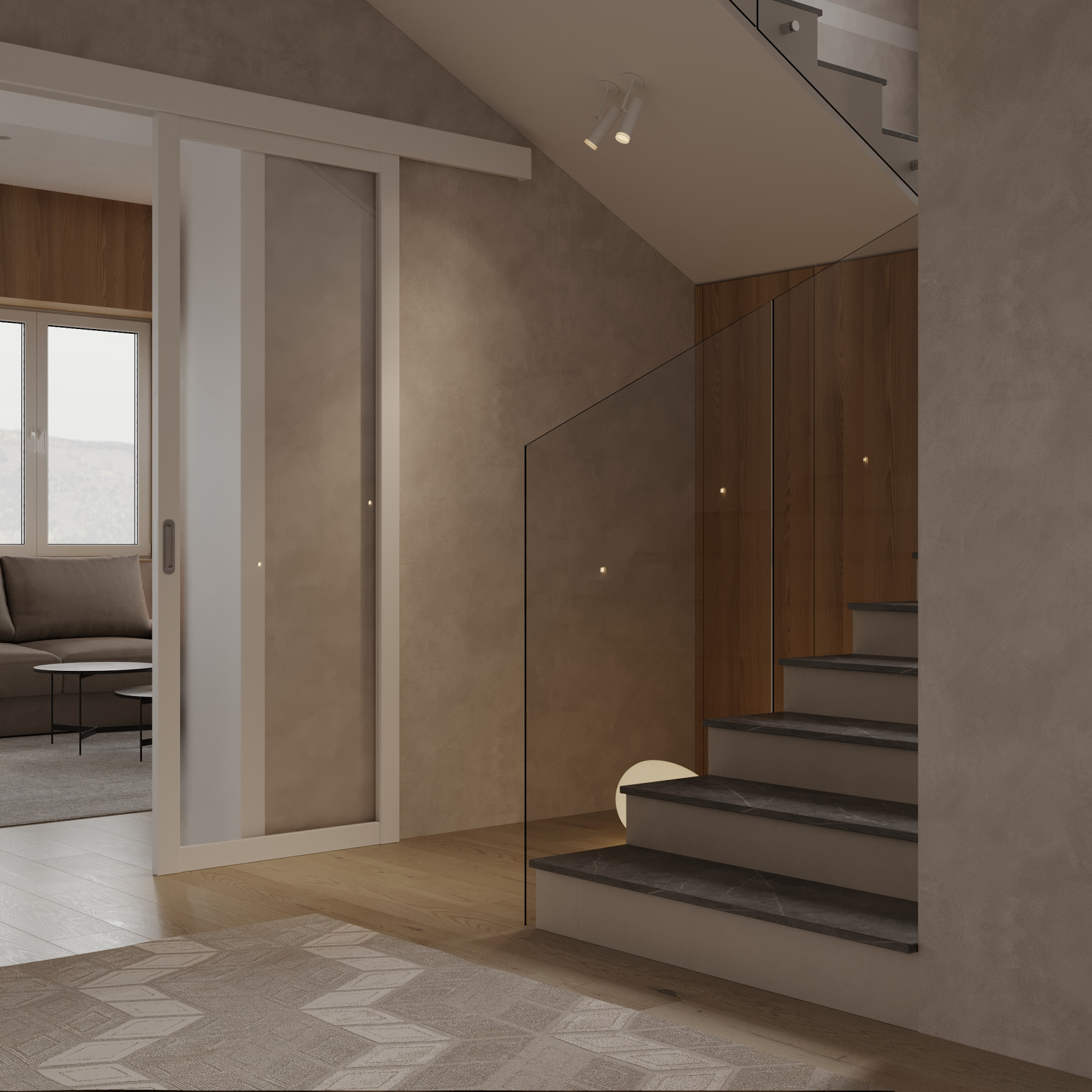 Частный дом