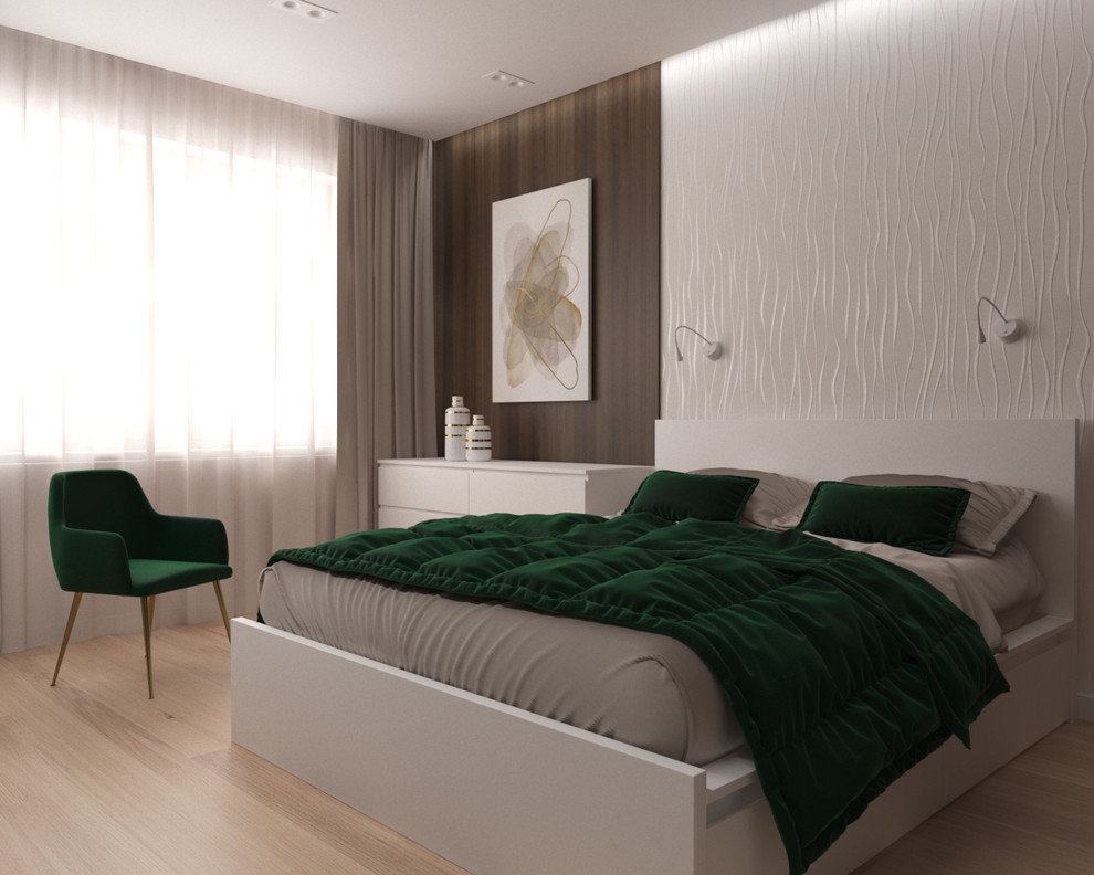 Квартира для молодой девушки