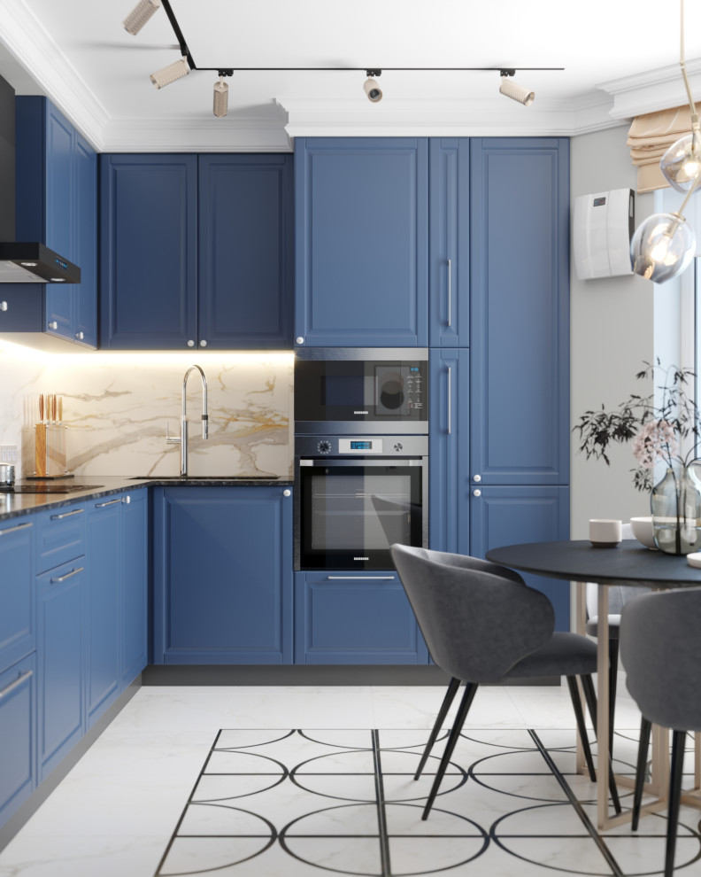 Квартира в ЖК "Соловьиная роща"