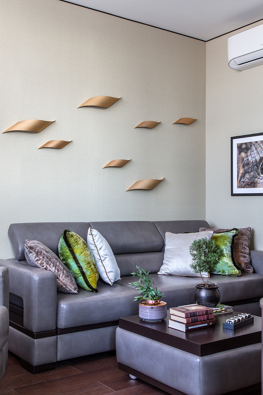 УЮТ НА 35 ЭТАЖЕ - ЖК АВЕНЮ 77