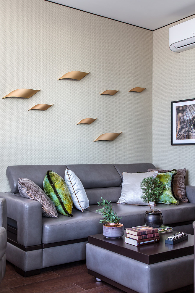 УЮТ НА 35 ЭТАЖЕ - ЖК АВЕНЮ 77